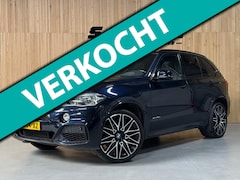 BMW X5 - XDrive40e iPerformance High Executive M sport PANO|HEADUP|H&K|TREKHAAK|LUCHTVERING|22INCH
