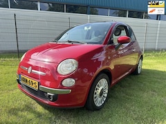 Fiat 500 - 1.2 MET PANO & AIRCO