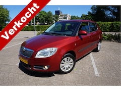 Skoda Fabia - 1.4-16V Ambiente