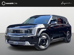 Kia EV9 - Plus AWD 99.8 kWh Elektrisch wegklapbare trekhaak | DEMO | 7 Persoons | 360 Camera | Stoel