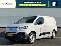 Fiat Doblò Cargo - New GB 1.5 BlueHDi 100pk L2 | Cruise Control | Trekhaakvoorbereiding | Betimmering | Reser