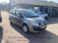 Renault Grand Modus - 1.2 TCE 100PK Expression