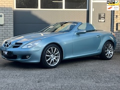 Mercedes-Benz SLK-klasse - 200 Compressor NL AUTO .N.A.P. STOELVERW