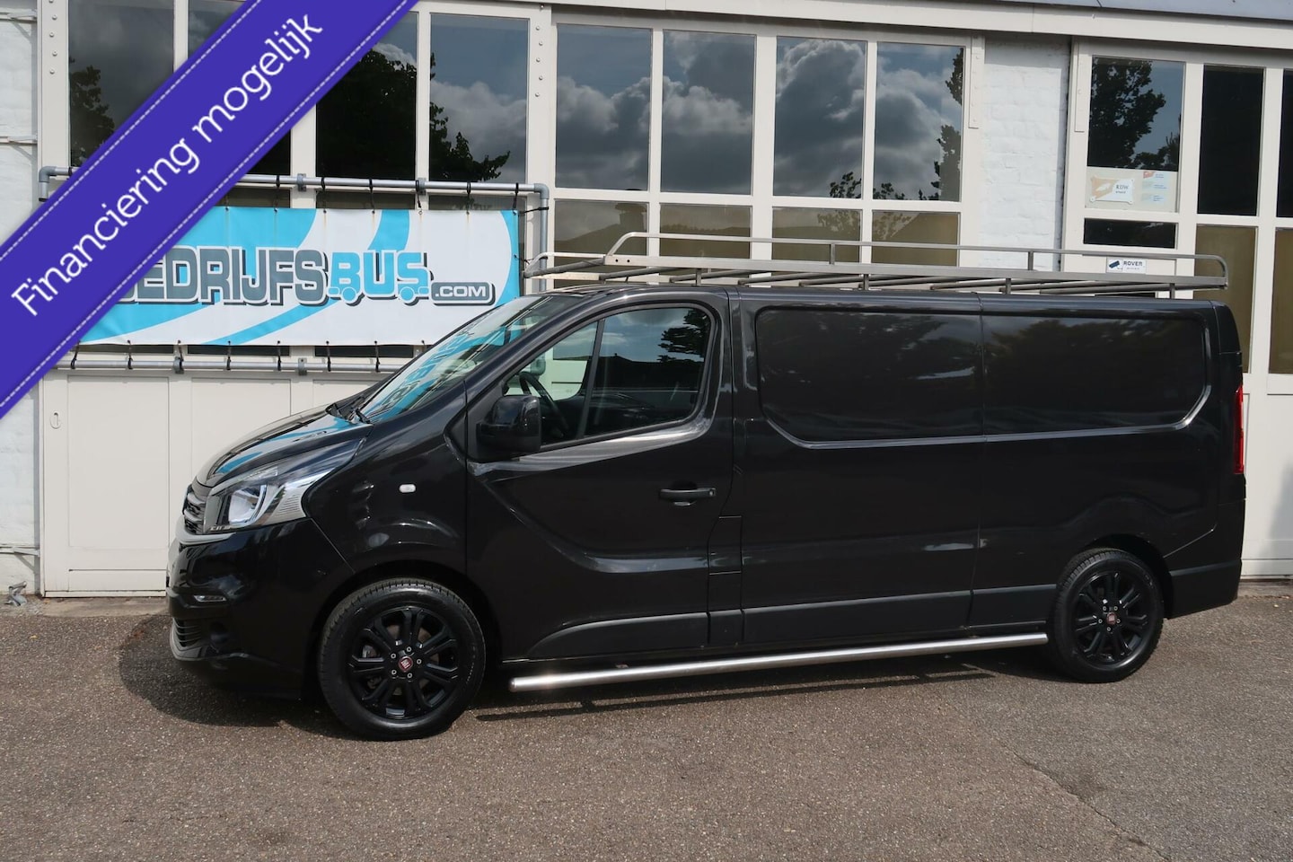 Fiat Talento - 125PK SX|Camera|Imperiaal|Navi - AutoWereld.nl