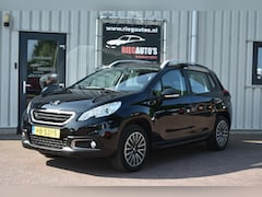 Peugeot 2008 - 1.2 82PK Active. ORG NL, Cruise, Navigatie, Panorama dak