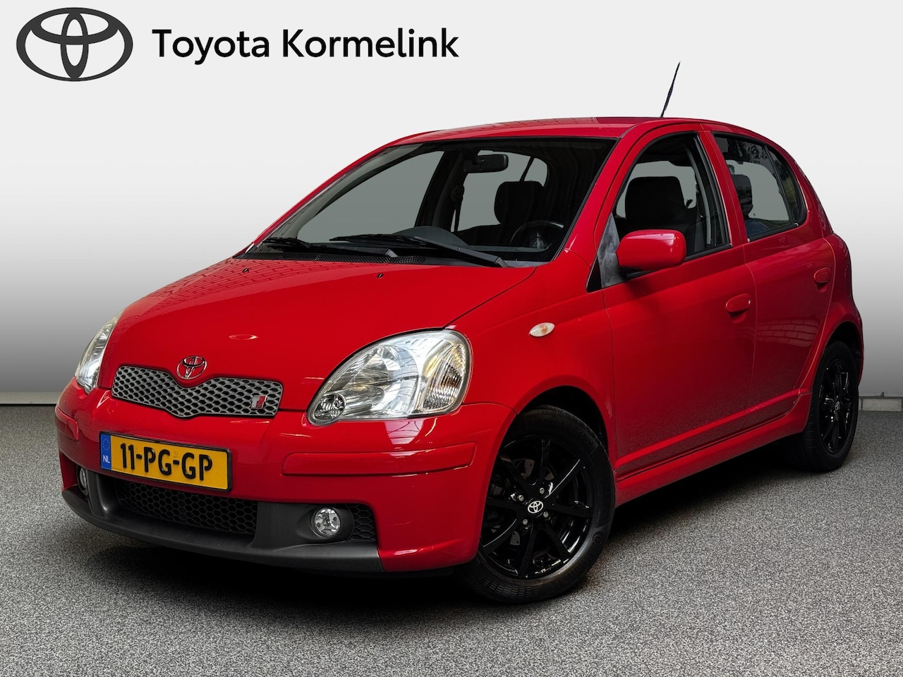 Toyota Yaris - 1.5 VVT-i T-Sport 1.5 VVT-i T-Sport - AutoWereld.nl