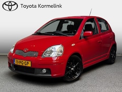Toyota Yaris - 1.5 VVT-i T-Sport 5 Drs