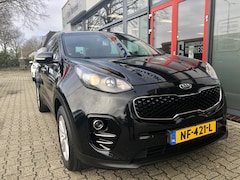Kia Sportage - 1.6 GDi 132pk Navigator (RIJKLAAR)