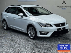 Seat Leon ST - 1.4 TSI FR 2015 Navi (All Season banden)