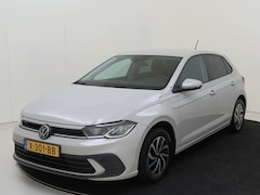 Volkswagen Polo - 1.0 TSI Life | CarPlay | Parkeersensoren | Adaptieve cruise control | Climate control | Bl