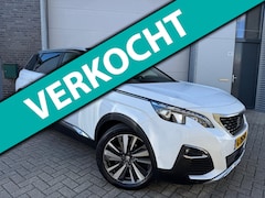 Peugeot 5008 - 1.2 PureTech Blue Lease GT-Line [Pano|Leer|StoelVW|Camera|Carplay|Dealer OH]