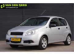 Chevrolet Aveo - 1.2 16V L B-clever TREKHAAK, NAP, NL AUTO