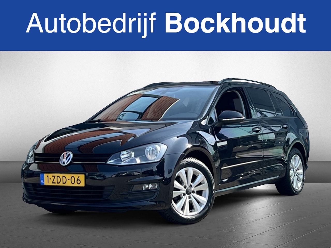 Volkswagen Golf Variant - 1.2 TSI Comfortline | Trekhaak - AutoWereld.nl