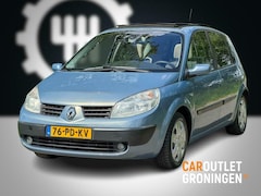 Renault Scénic - 2.0-16V Authentique | NWE APK | PANORAMADAK | CRUISE