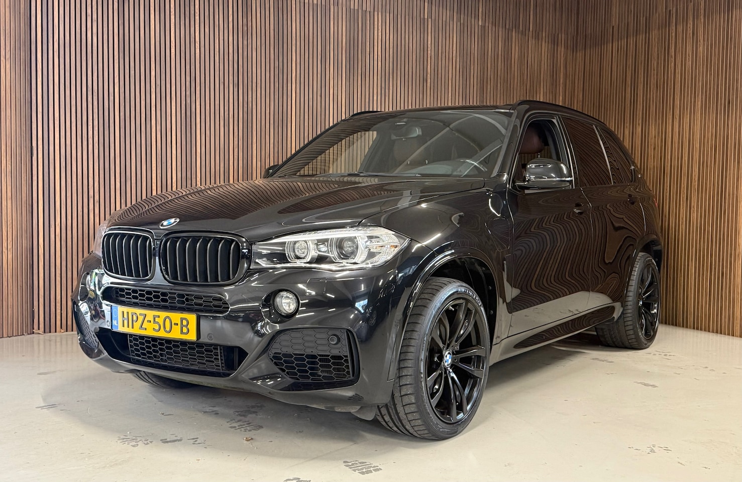 BMW X5 - xDrive 40e iPerformance M Sport Edition XDrive40e iPerformance M Sport Edition - AutoWereld.nl