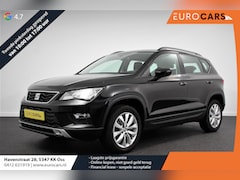 Seat Ateca - 1.5 TSI 150pk DSG Style Climate Control Parkeer sensoren Verwarmde stoelen Lichtmetalen Ve