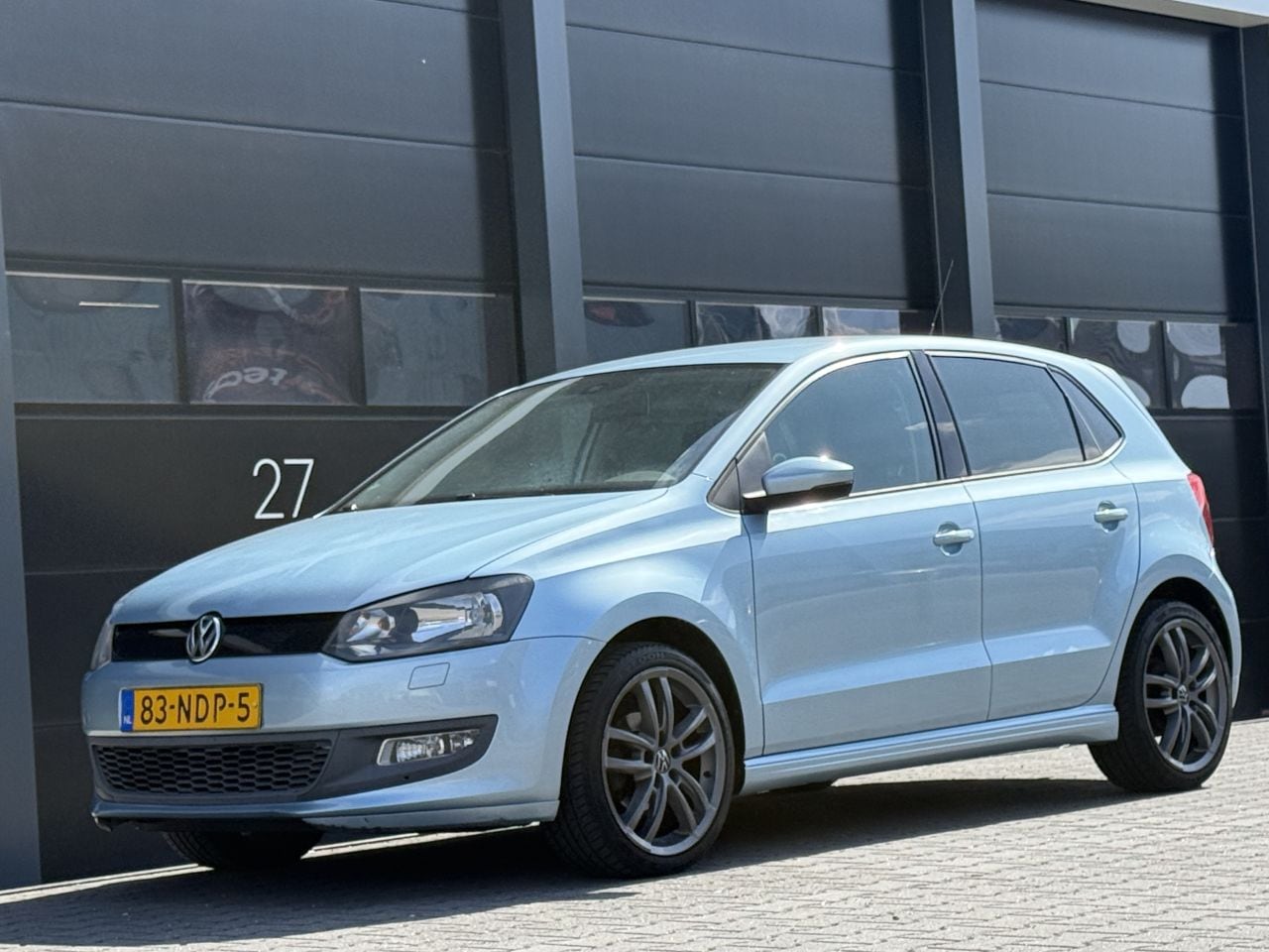 Volkswagen Polo - 1.2 TDI Navi PDC - AutoWereld.nl