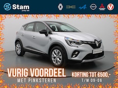 Renault Captur - 160pk E-Tech Plug-in Hybrid Intens Camera | Cruise | Navi | Parkeersens. v+a | Stoelverw.