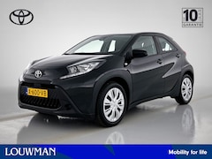 Toyota Aygo X - 1.0 VVT-i S-CVT Play