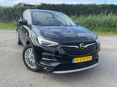 Opel Grandland X - 1.2 Turbo Business Executive - MOTORSCHADE - NED AUTO NAVI - SPORTSTOELEN