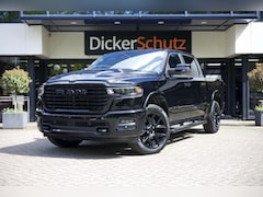 Dodge Ram 1500 - Ram 1500 Crew Cab Laramie Night