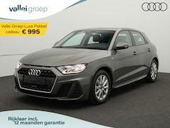 Audi A1 Sportback - 30 TFSI 116 pk S-tronic Advanced edition / S-Line | Navigatie | Stoelverwarming | Virtual