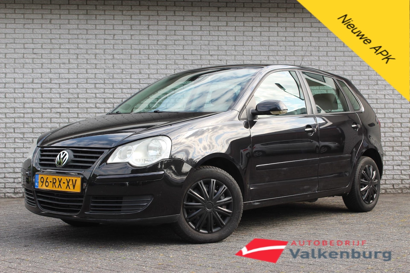Volkswagen Polo - 1.4 Comfortline 1.4 55KW Comfortline - AutoWereld.nl