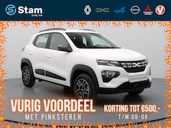 Dacia Spring - Expression 27 kWh Airco | Camera | Carplay | Parksens. achter
