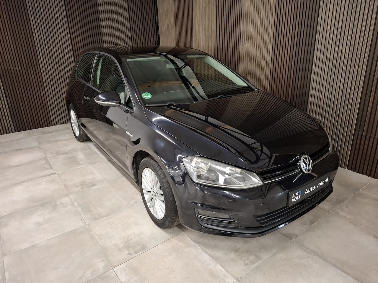 Volkswagen Golf - 1.2 TSI Trend Edition 1.2 TSI Trend Edition - AutoWereld.nl