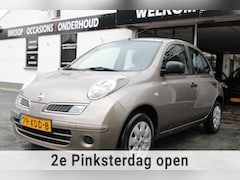 Nissan Micra - 1.2 Mix / Airco / Elektrische ramen / Centrale Deurvergrendeling /