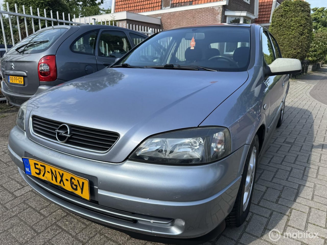 Opel Astra - 1.6-16V Njoy 1.6-16V Njoy - AutoWereld.nl