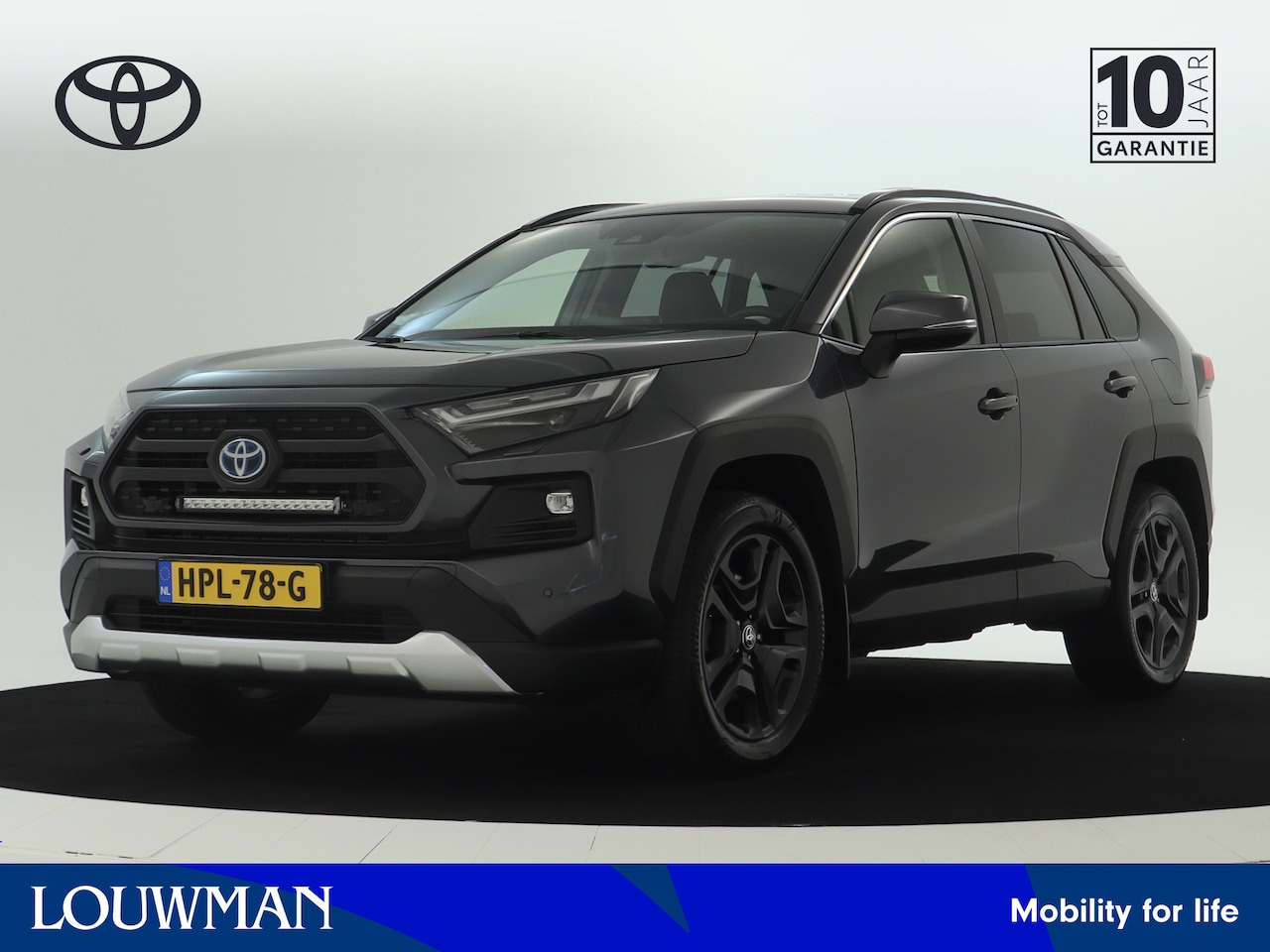 Toyota RAV4 - 2.5 Hybrid AWD ADVENTURE Limited - AutoWereld.nl