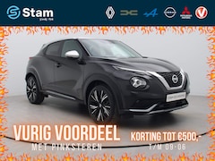 Nissan Juke - 115pk DIG-T N-Design Bose | Camera | Climate | Leder/Alcantara | Stoel-/voorruitverw