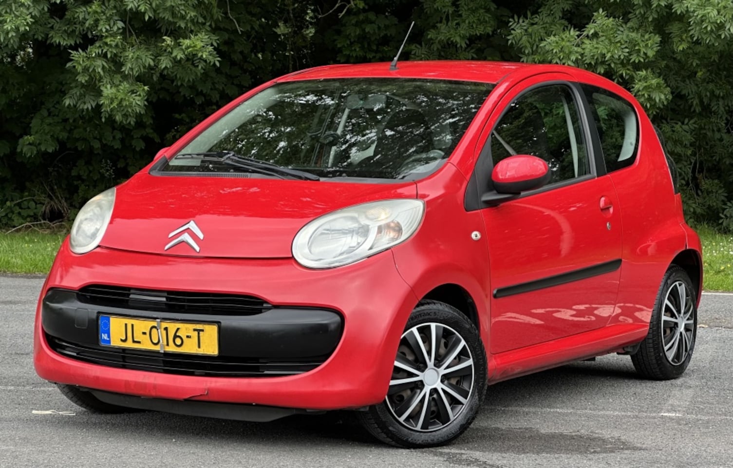 Citroën C1 - 1.0-12V Séduction 1.0-12V Séduction - AutoWereld.nl