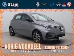 Renault Zoe - R135 Evolution 52 kWh KOOPBATTERIJ Climate | Navi | Parksens