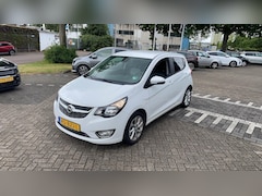 Opel Karl - 1.0 ecoFLEX Innovation | Climate Control | Parkeersensoren | LMV | Apple Carplay/Android A