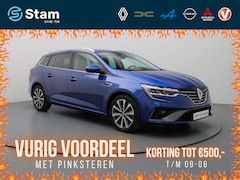 Renault Mégane E-Tech - Estate Plug-In Hybrid 160pk R.S. Line Camera | Cruise | Head-Up | Navi | Parksens. | Stoel