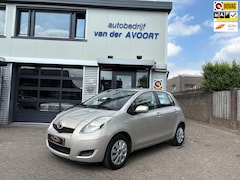 Toyota Yaris - 1.3 VVTi Aspiration NAP, hele nette staat