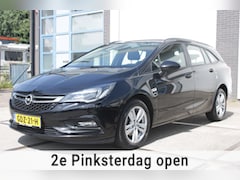 Opel Astra Sports Tourer - 1.4 Turbo S/S/ Airco / Carplay / Parkeersensoren / Navi / Cruise