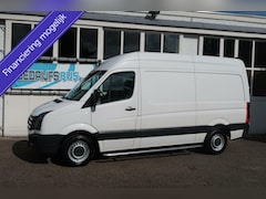 Volkswagen Crafter - Bestel 35 2.0 TDI L2H3