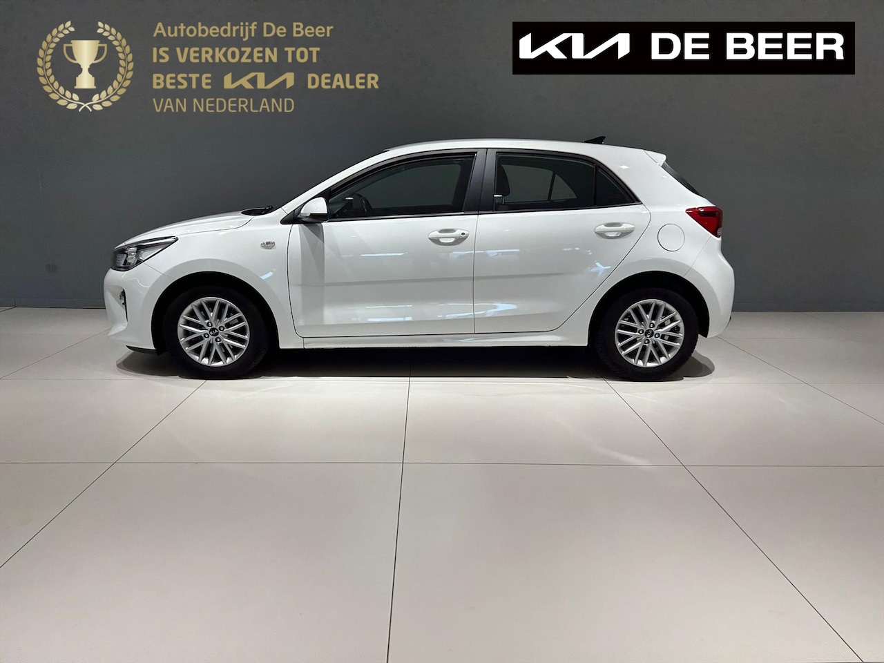 Kia Rio - 1.0 T-GDI EcoDynamics 100pk DynamicLine Navi - AutoWereld.nl
