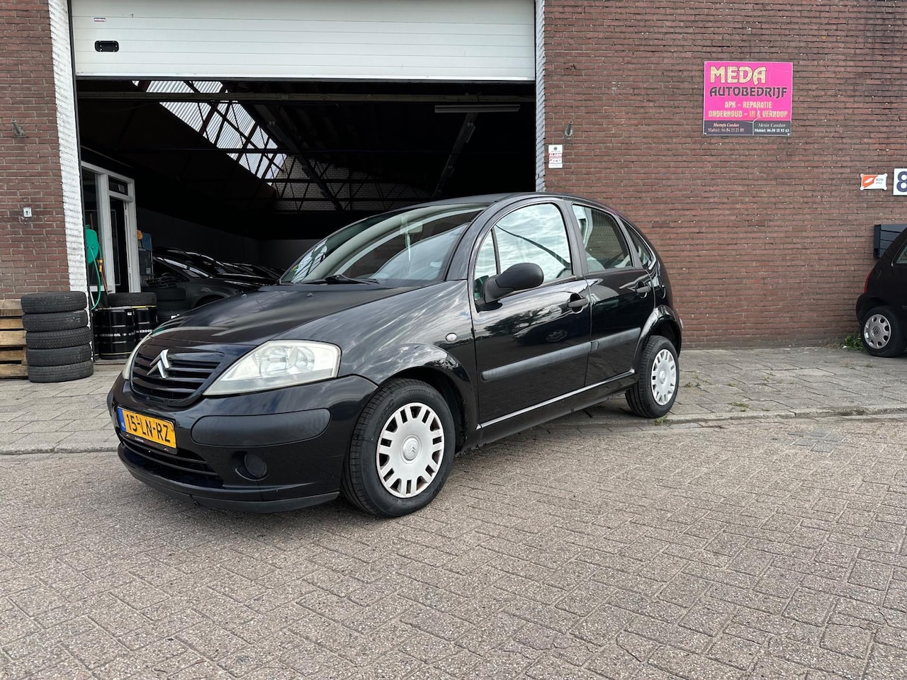 Citroën C3 - 1.1i Ligne Séduction | Elektrische Ramen | Jaar APK - AutoWereld.nl