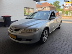 Mazda 6 Sportbreak - 2.0i Touring II |Leer|Motorisch top|