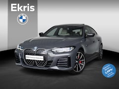 BMW i4 - M50 | High Executive | M Sportpakket Pro | Verwarmd Stuurwiel | Comfort Access | Schuif-/k