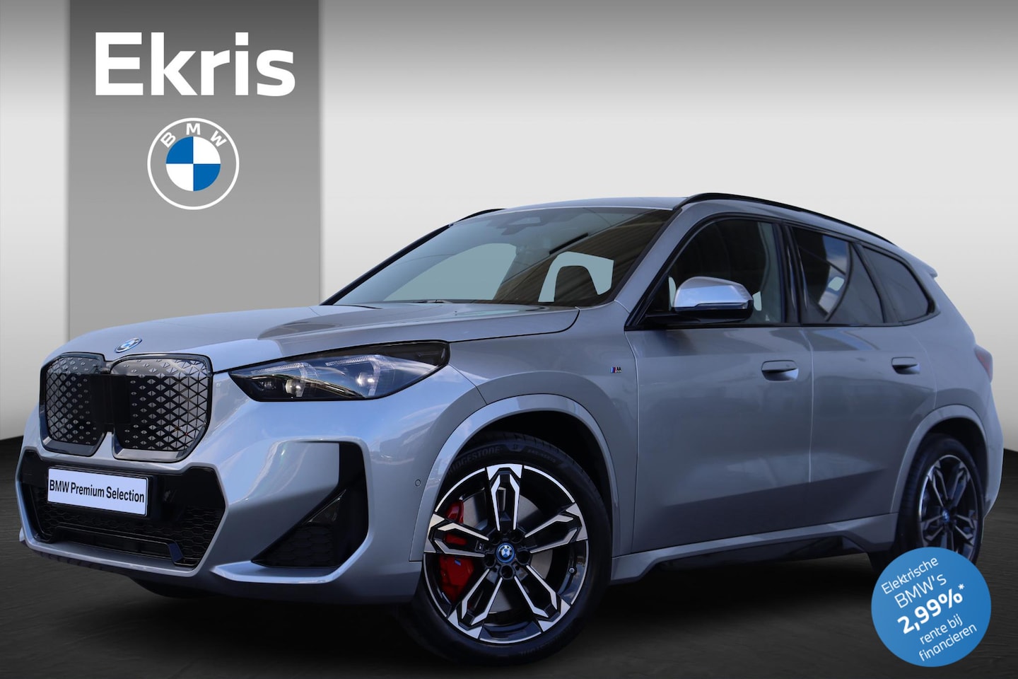 BMW iX1 - eDrive20 67 kWh M-Sportpakket / Travel Pack / Premium Pack / Comfort Pack / 19'' / - AutoWereld.nl