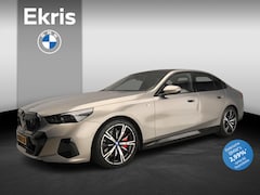 BMW i5 - Sedan eDrive40 | M-Sportpakket | LED | HUD | Trekhaak | Schuifdak | Comfortzetels | DAB |