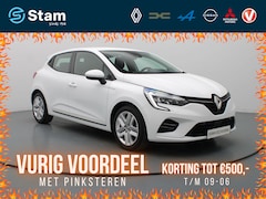 Renault Clio - 145pk E-Tech Hybrid Zen Climate | Cruise | Carplay | Parkeersens. achter