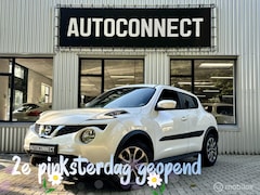 Nissan Juke - 1.6 Tekna. PANODAK, NAVI, AUTOMAAT, CRUISE