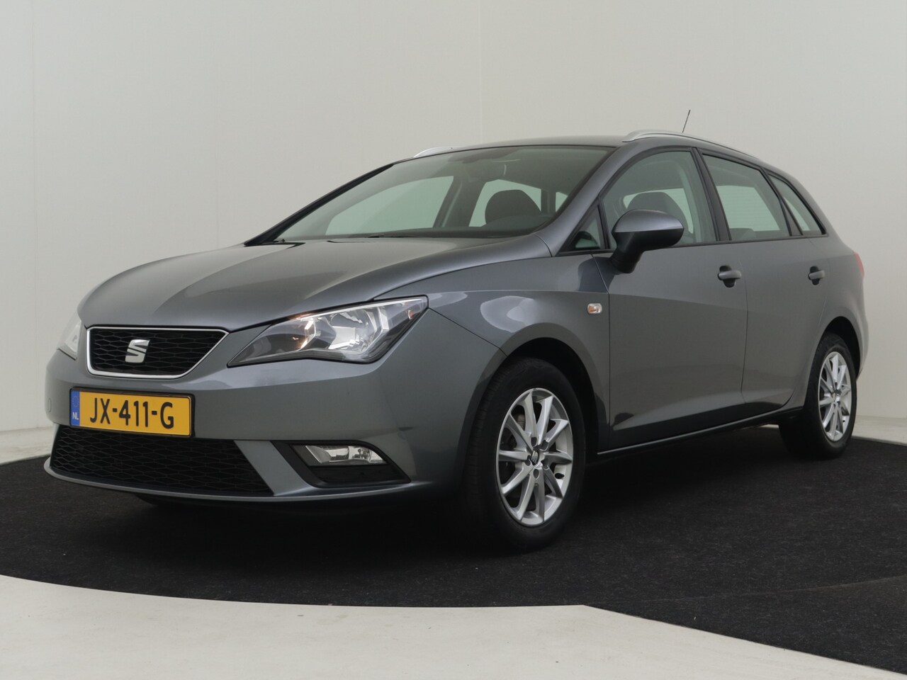 Seat Ibiza ST - 1.0 EcoTSI Style Connect 96pk | Cruise control | Navigatie | Airco | Parkeersensoren achte - AutoWereld.nl