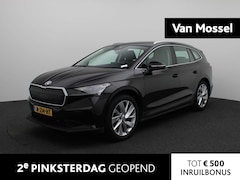 Skoda Enyaq iV - 60 | Half-Leder | Navigatie | Climate Control | Parkeersensoren | Achteruitrijcamera | Sto